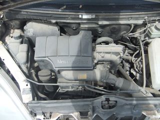 Recambios Mercedes Clase A W168 2001 1.4g
