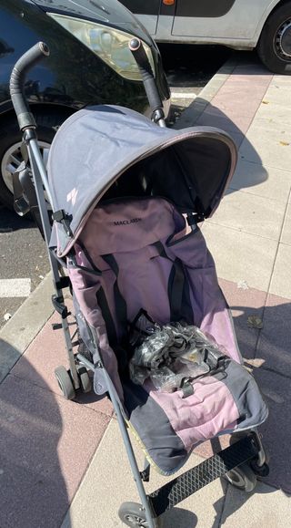 Silla de paseo McLaren