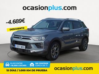 Ssangyong Korando G15T LP Urban 110 kW (149 CV)