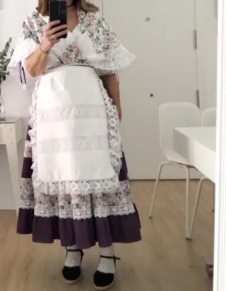 Traje Regional Completo
