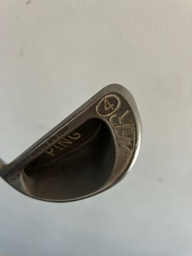Putter vintage Ping zero 4