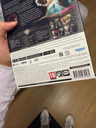 Expedition 33 Lumiere Edition PS5.