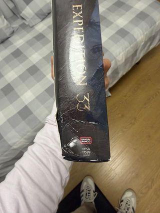 Expedition 33 Lumiere Edition PS5.