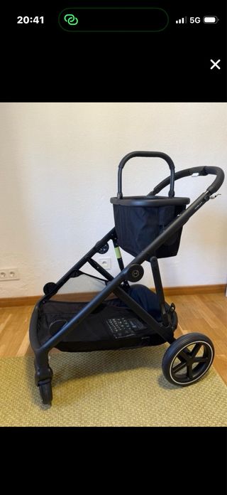 Chasis Cybex Gazelle S