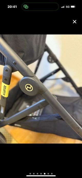 Chasis Cybex Gazelle S