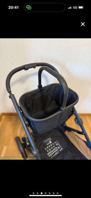 Chasis Cybex Gazelle S