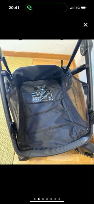Chasis Cybex Gazelle S