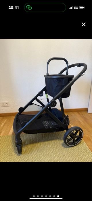 Chasis Cybex Gazelle S