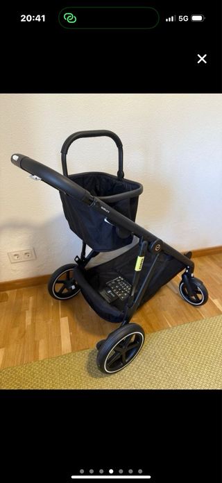 Chasis Cybex Gazelle S