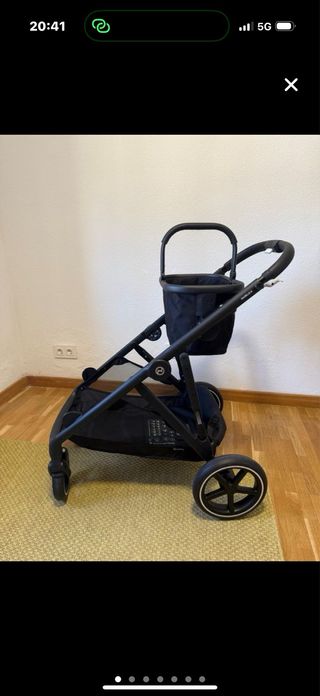 Chasis Cybex Gazelle S