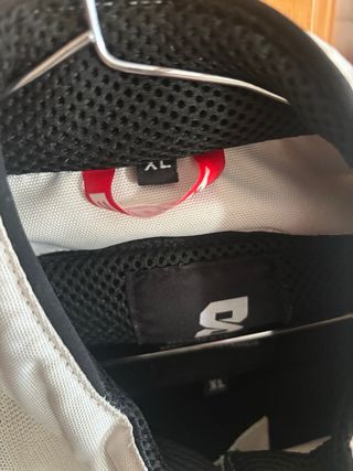 Chaqueta Moto Verano Mujer