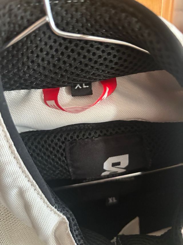 Chaqueta Moto Verano Mujer