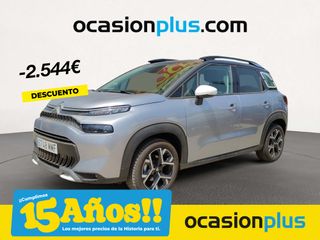 Citroen C3 Aircross PureTech 130 Shine Pack EAT6 96 kW (131 CV)