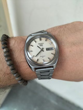 Orologio Seiko 5 Automatico Vintage originale 