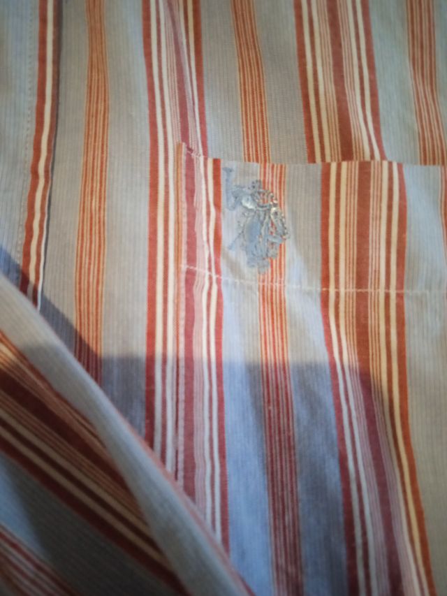 Camisa United States Polo Association Talla L