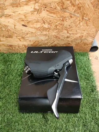 Maneta cambio Shimano Ultegra 11v disco