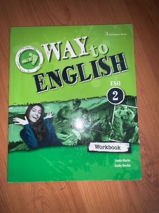 16 way to english 2 eso workbook language builder
