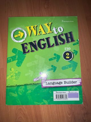 16 way to english 2 eso workbook language builder