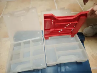 Caja de herramientas Curver