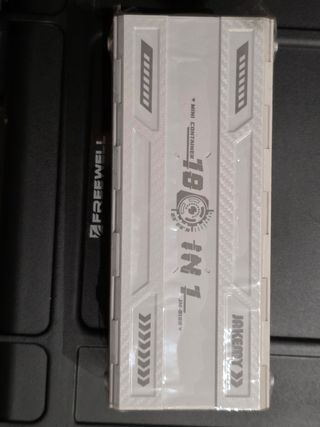 Juego Destornilladores 180 en 1, BLACK FRIDAY