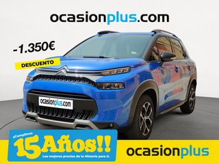 Citroen C3 Aircross PureTech 110 S&S Shine 81 kW (110 CV)