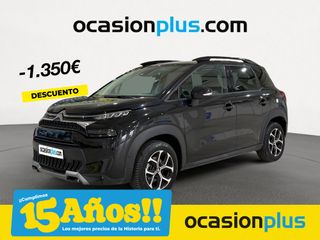 Citroen C3 Aircross PureTech 110 S&S Shine 81 kW (110 CV)