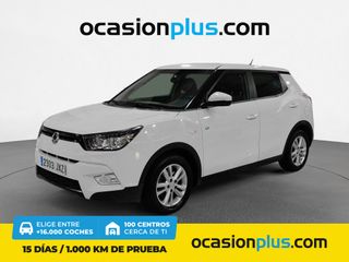 Ssangyong Tivoli D16T Premium 4x2 85 kW (115 CV)