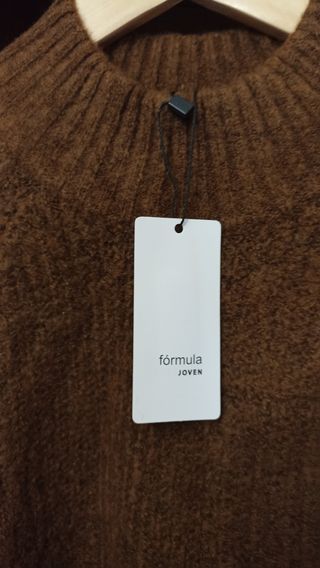Jersey Formula Joven cuello redondo