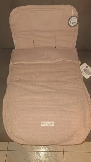 Saco cuco bebé Pasito a Pasito