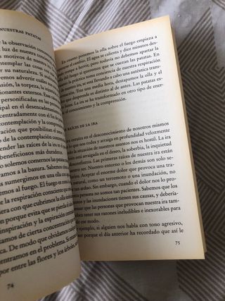 Hacia la paz interior - Thich Nhat Hanh