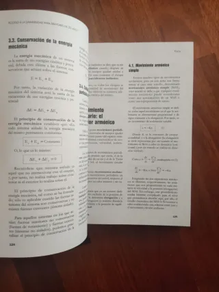 Física. Prueba específica. Prueba de acceso a...