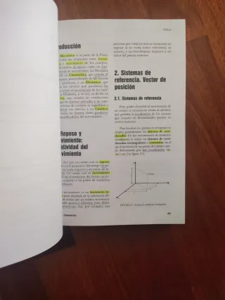Física. Prueba específica. Prueba de acceso a...