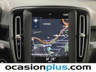 Volvo XC40 T3 120 kW (163 CV)