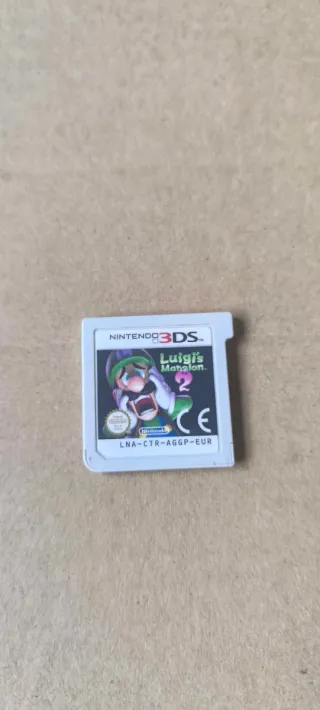 Luigi's Mansion 2 Nintendo 3DS