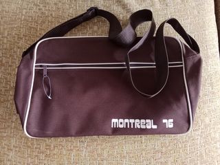 26CMX18CM MONTREAL 76 BOLSA DEPORTE VINTAGE 