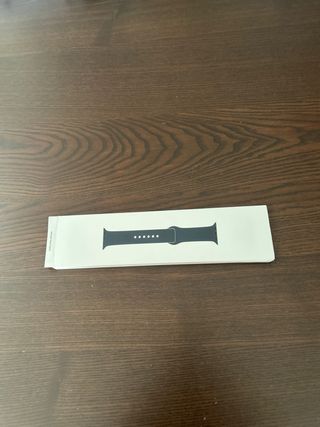 Correa Apple Watch M/L Azul