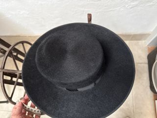 Sombrero Cordobés Negro