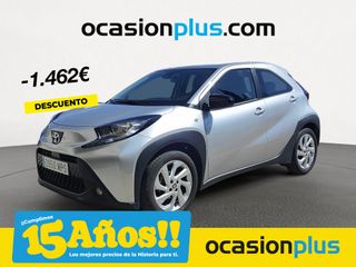 Toyota Aygo X Cross 1.0 VVT-I Play 53 kW (72 CV)