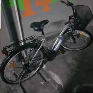 Bicicleta Romester Urban Sra