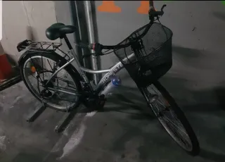 Bicicleta Romester Urban Sra