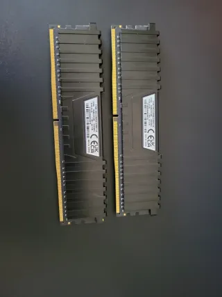 Corsair Vengeance LPX DDR4 16GB (2x8GB) 3200MHz
