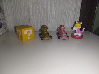 Lote Mario Bros Nintendo