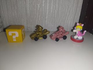 Lote Mario Bros Nintendo