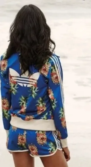 S y XS Chaqueta Adidas Farm Frutaflor 