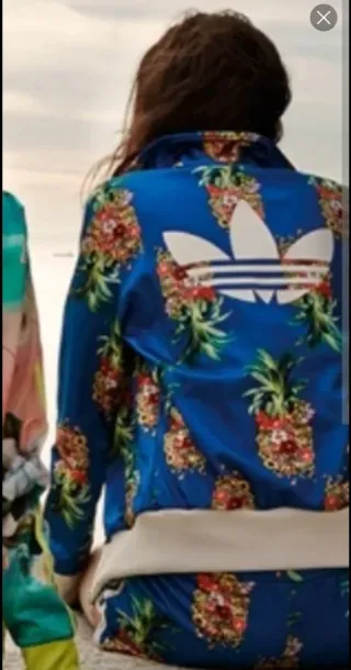 S y XS Chaqueta Adidas Farm Frutaflor 