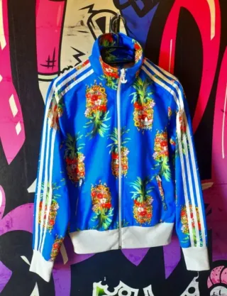 S y XS Chaqueta Adidas Farm Frutaflor 