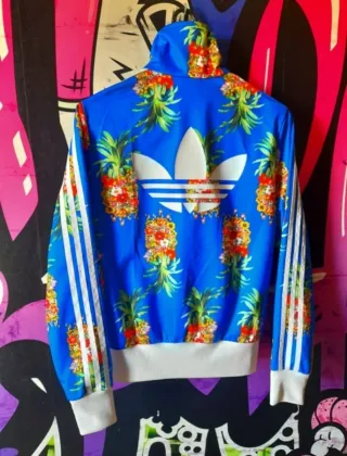 S y XS Chaqueta Adidas Farm Frutaflor 