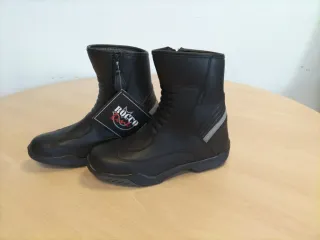 Botas de moto Roccoline