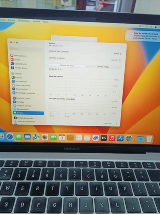 MacBook Air 512GB 2020 13,3 8GB RAM i5