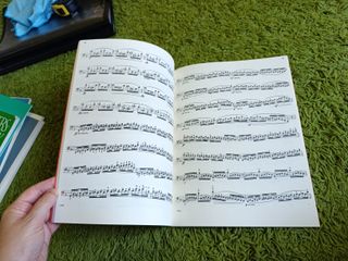 Partitura Estudios Gruetzmacher Opus 38 Cello